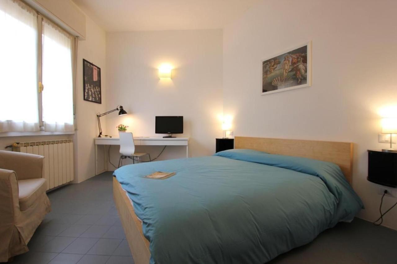 Barbadori Suite Florence Luaran gambar