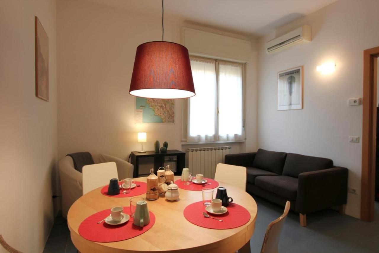 Barbadori Suite Florence Luaran gambar
