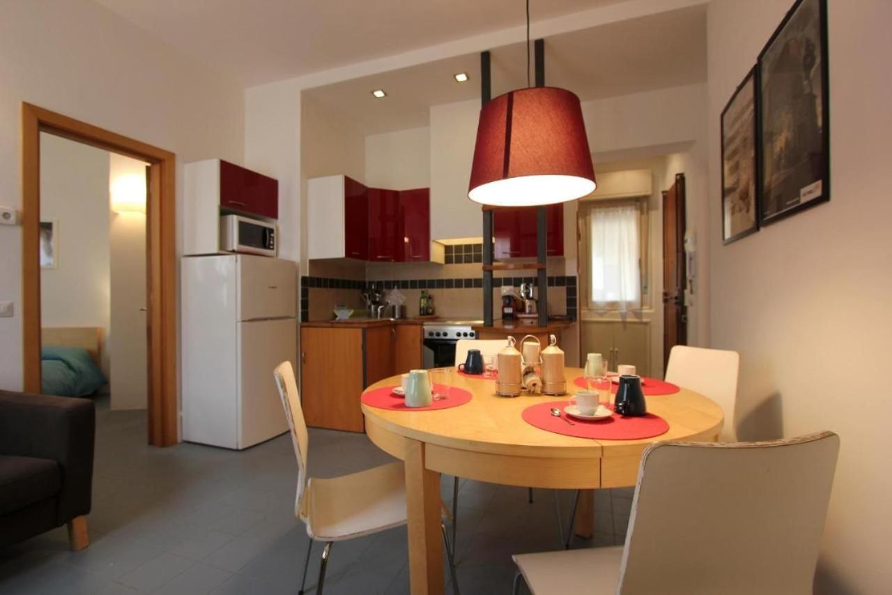 Barbadori Suite Florence Luaran gambar