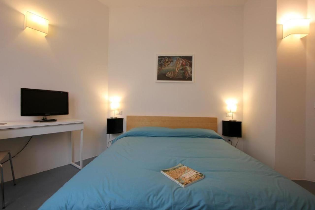 Barbadori Suite Florence Luaran gambar