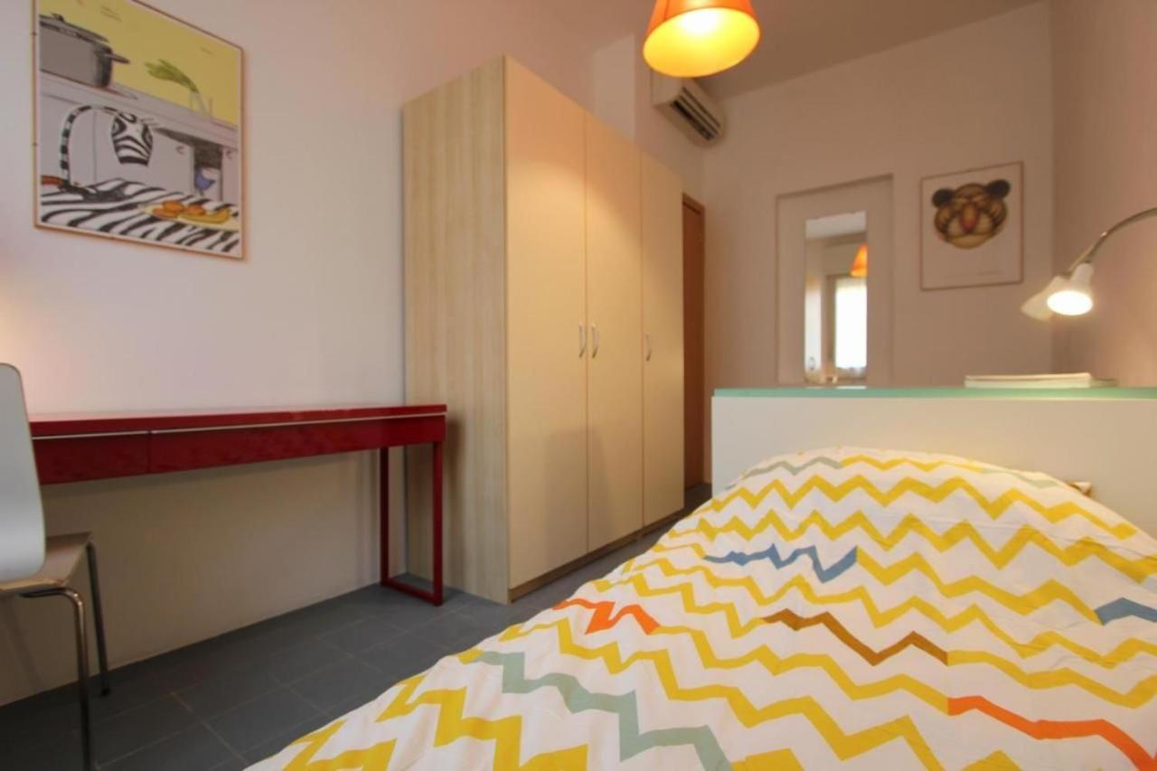 Barbadori Suite Florence Luaran gambar