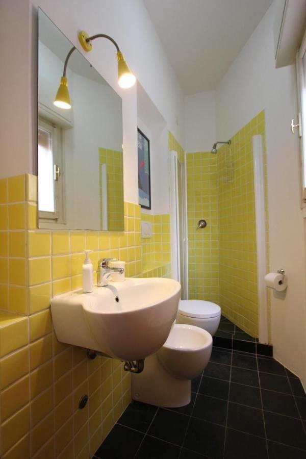 Barbadori Suite Florence Luaran gambar
