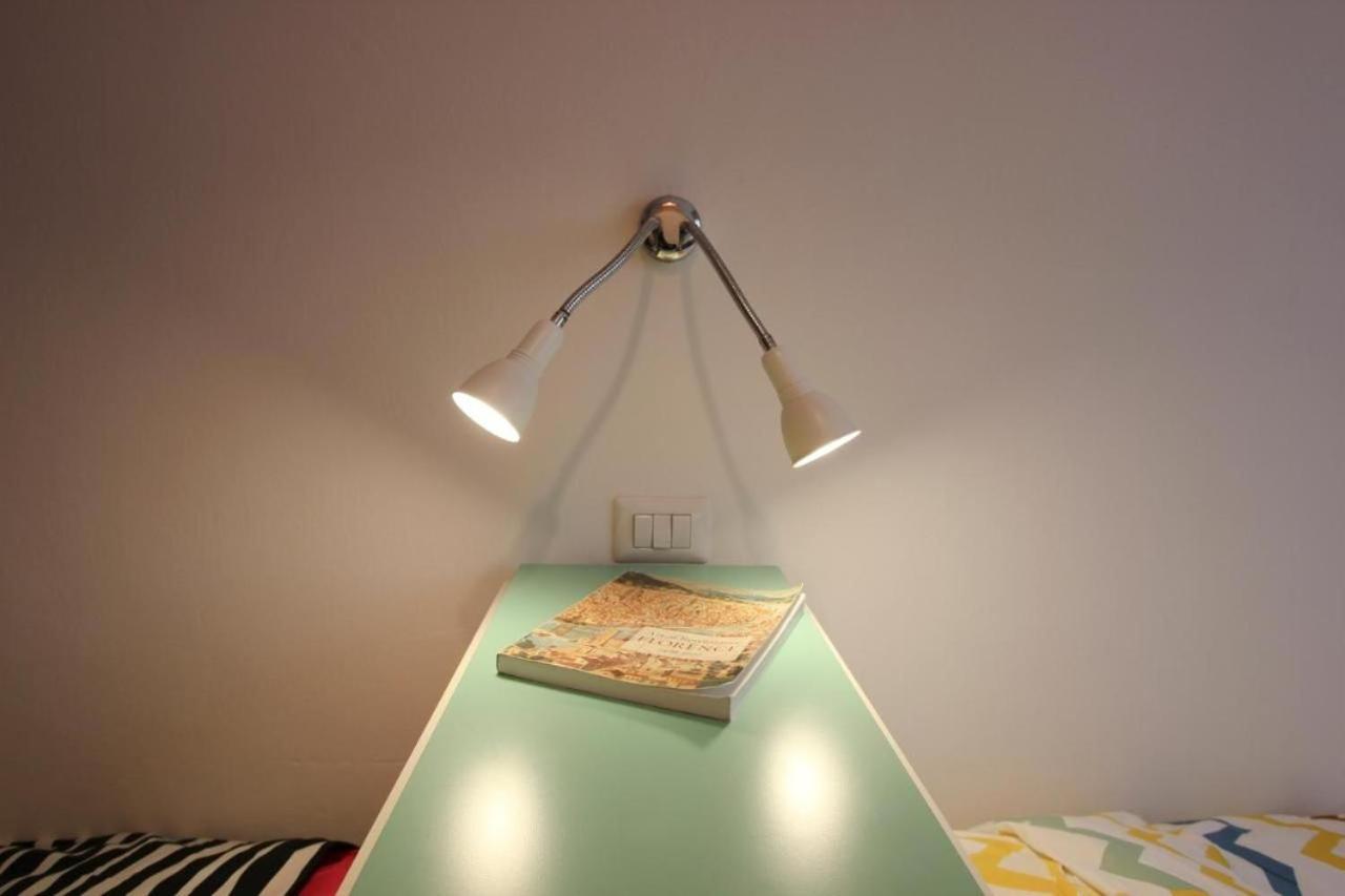 Barbadori Suite Florence Luaran gambar
