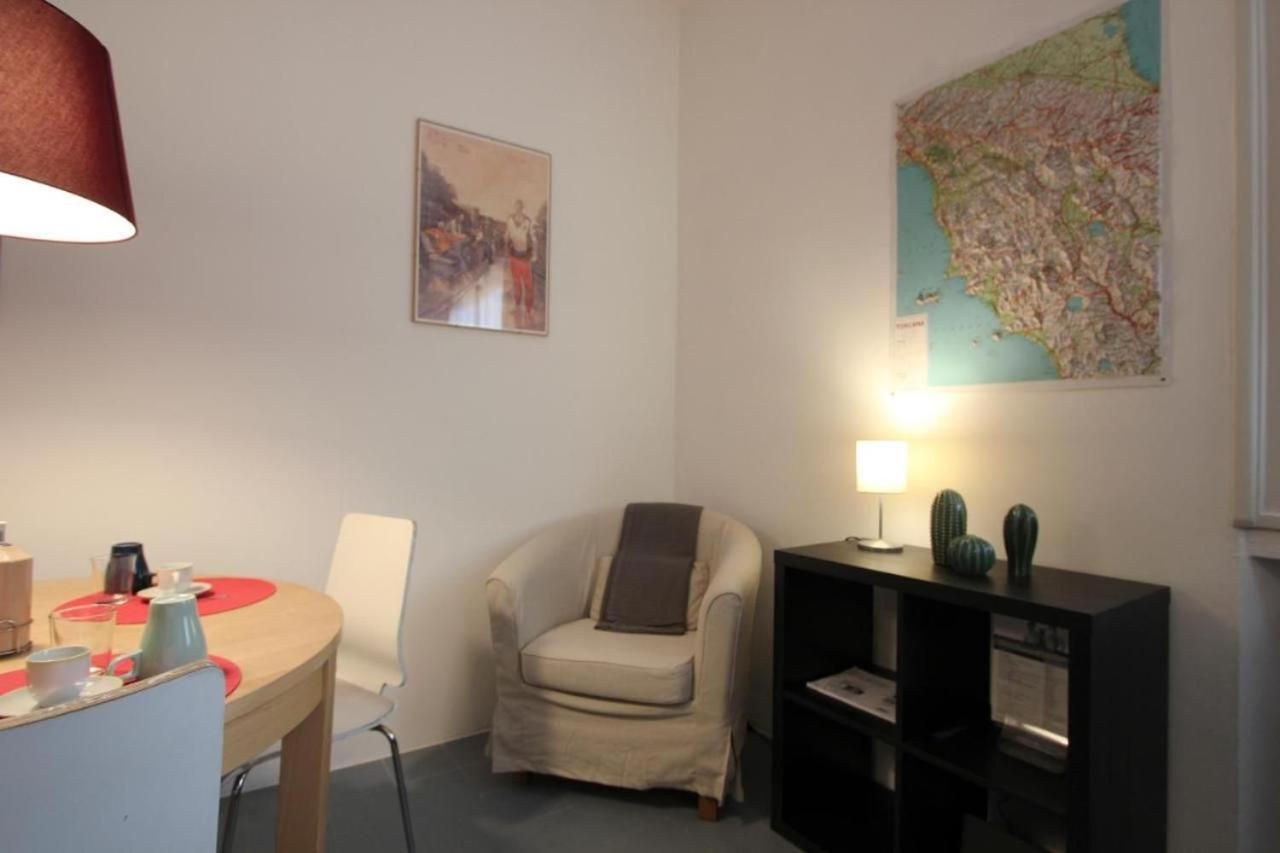 Barbadori Suite Florence Luaran gambar