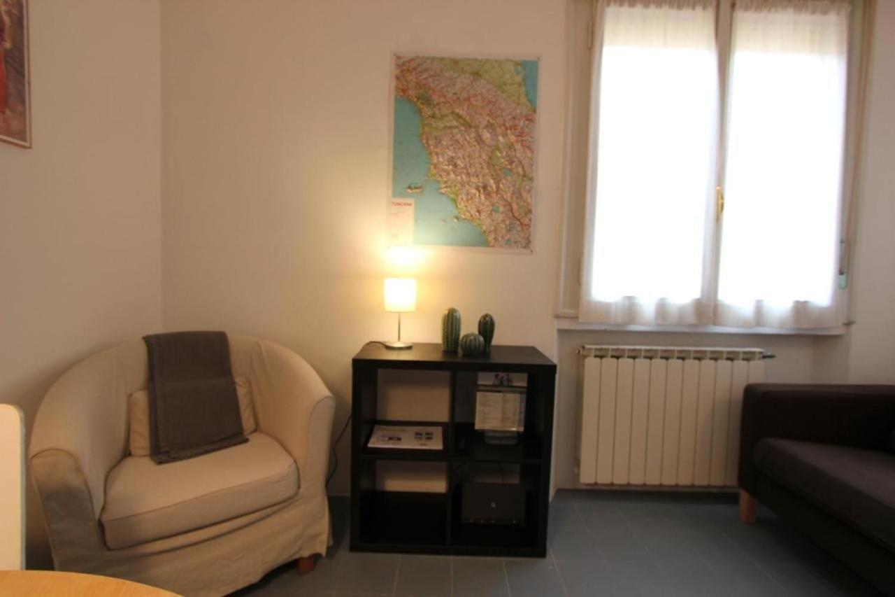 Barbadori Suite Florence Luaran gambar