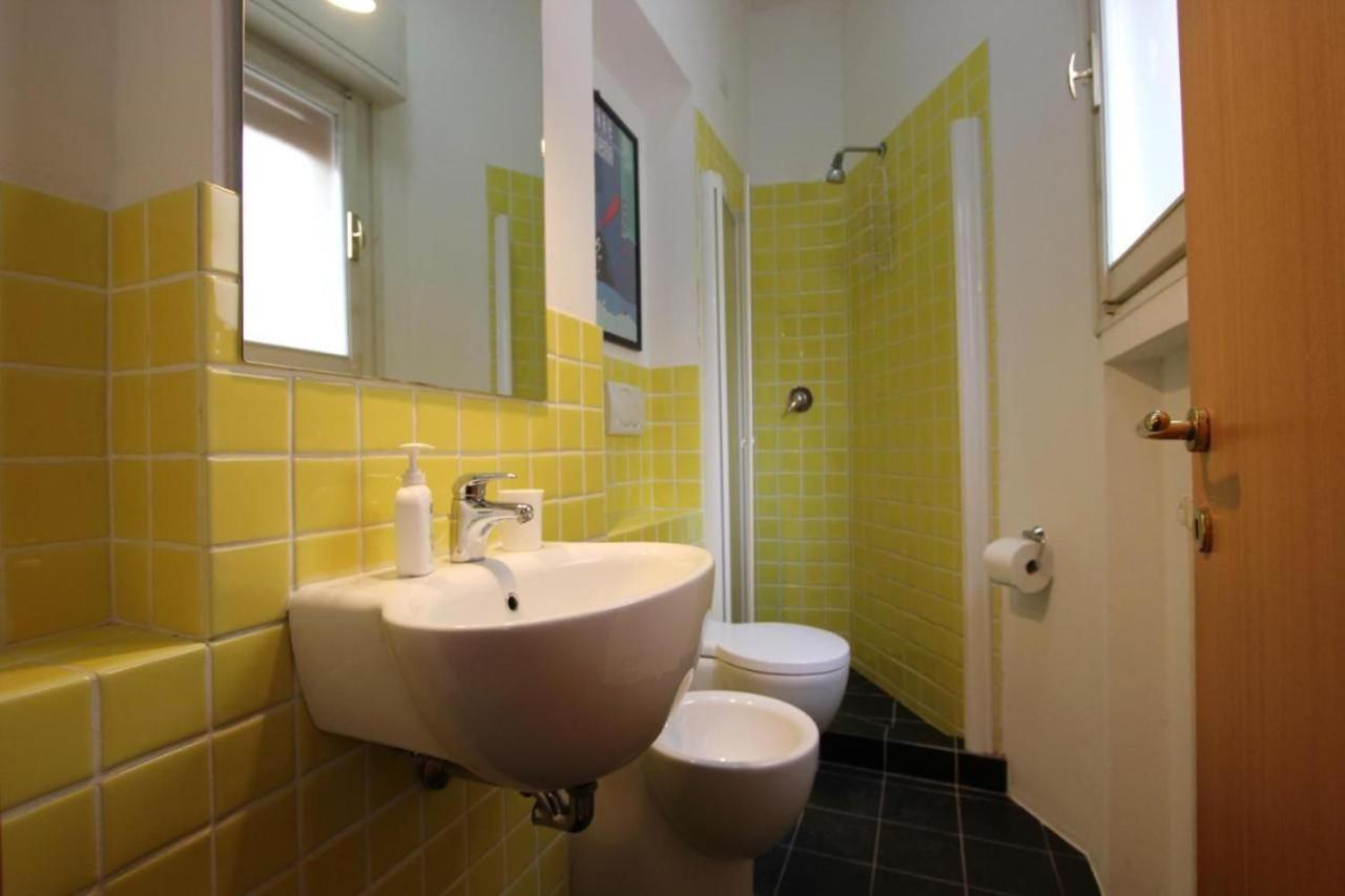 Barbadori Suite Florence Luaran gambar