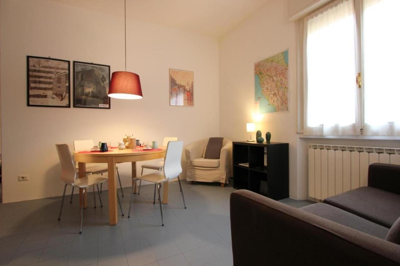 Barbadori Suite Florence Luaran gambar