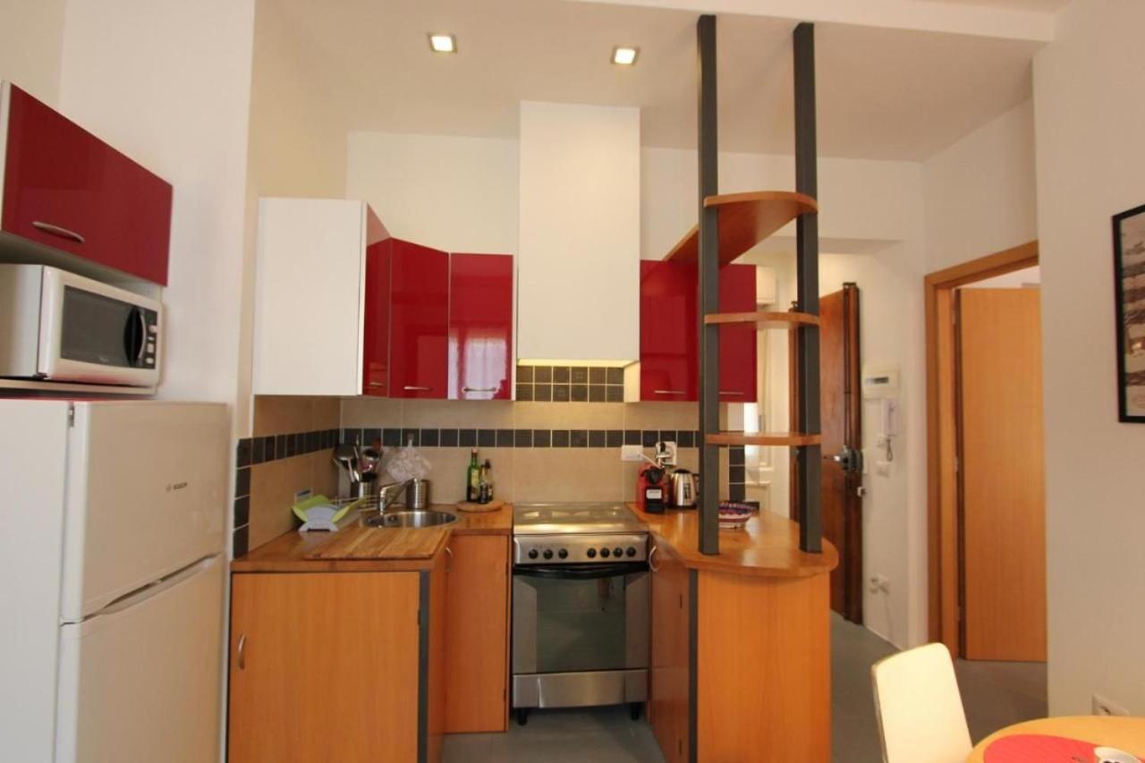 Barbadori Suite Florence Luaran gambar