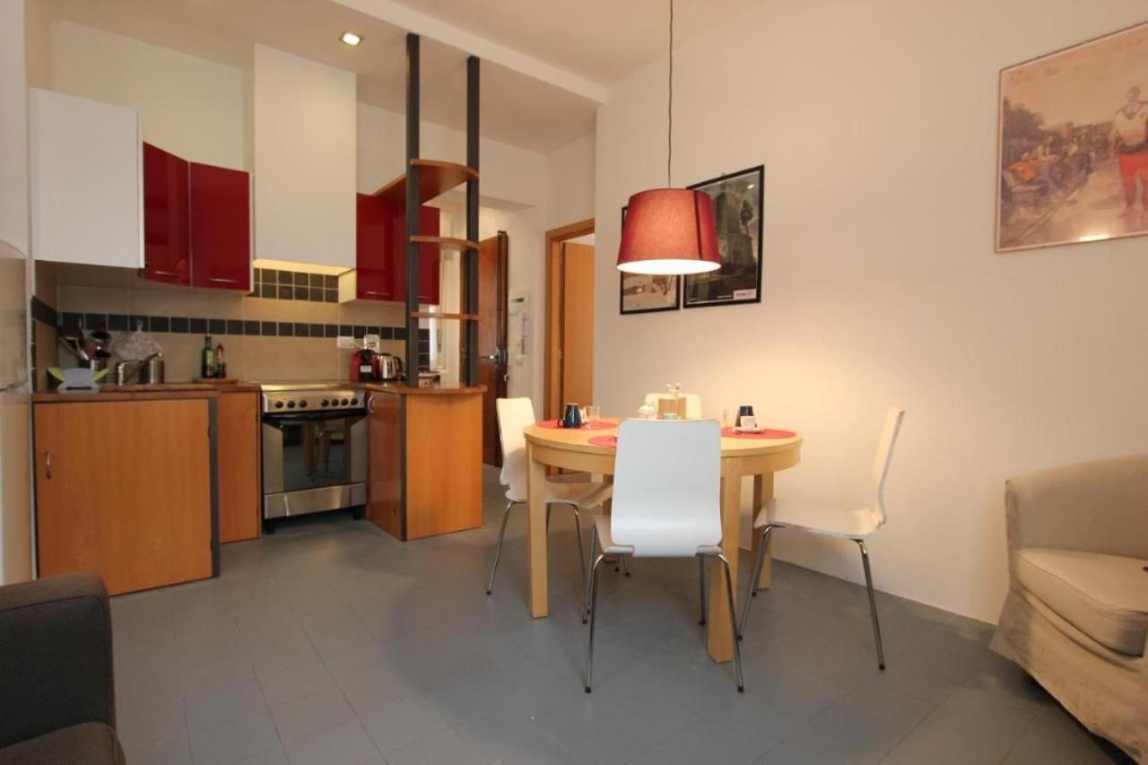 Barbadori Suite Florence Luaran gambar