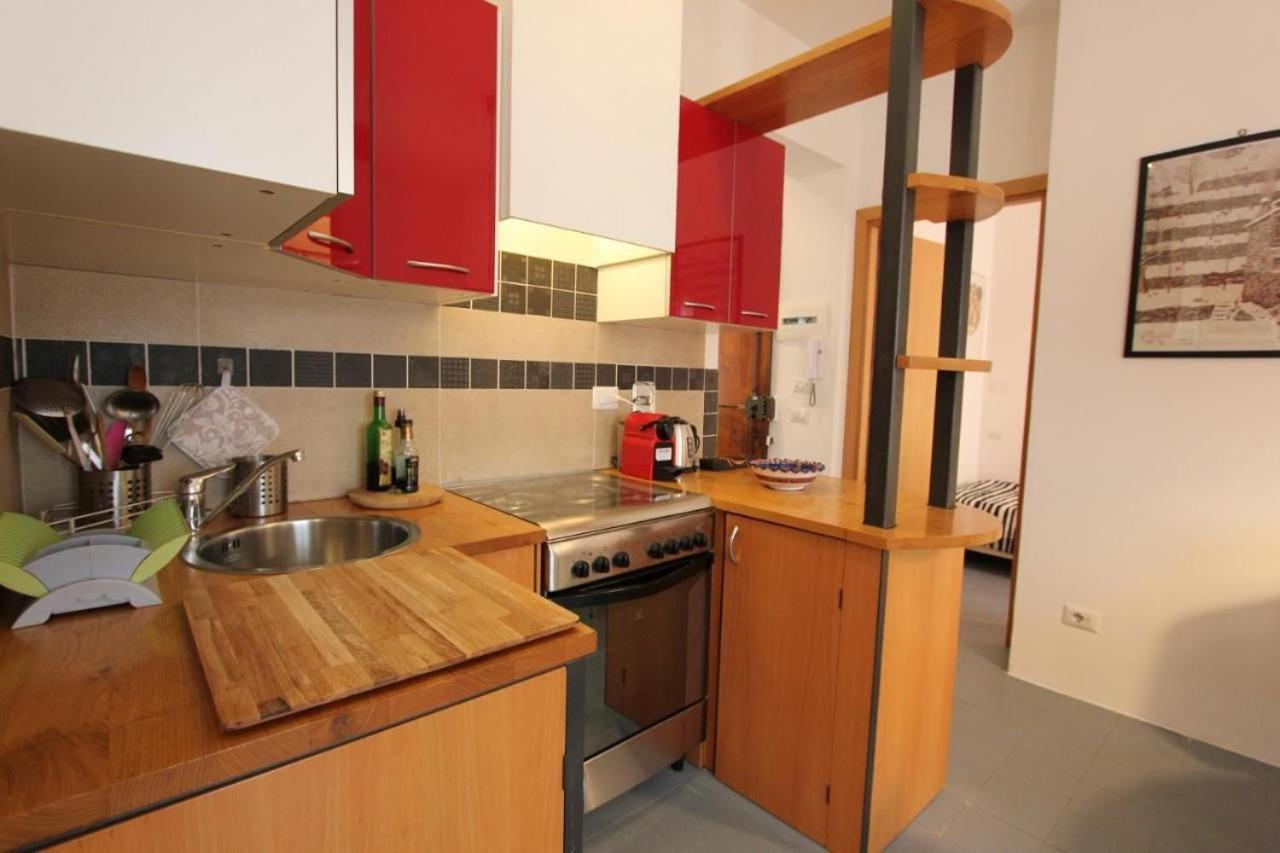 Barbadori Suite Florence Luaran gambar