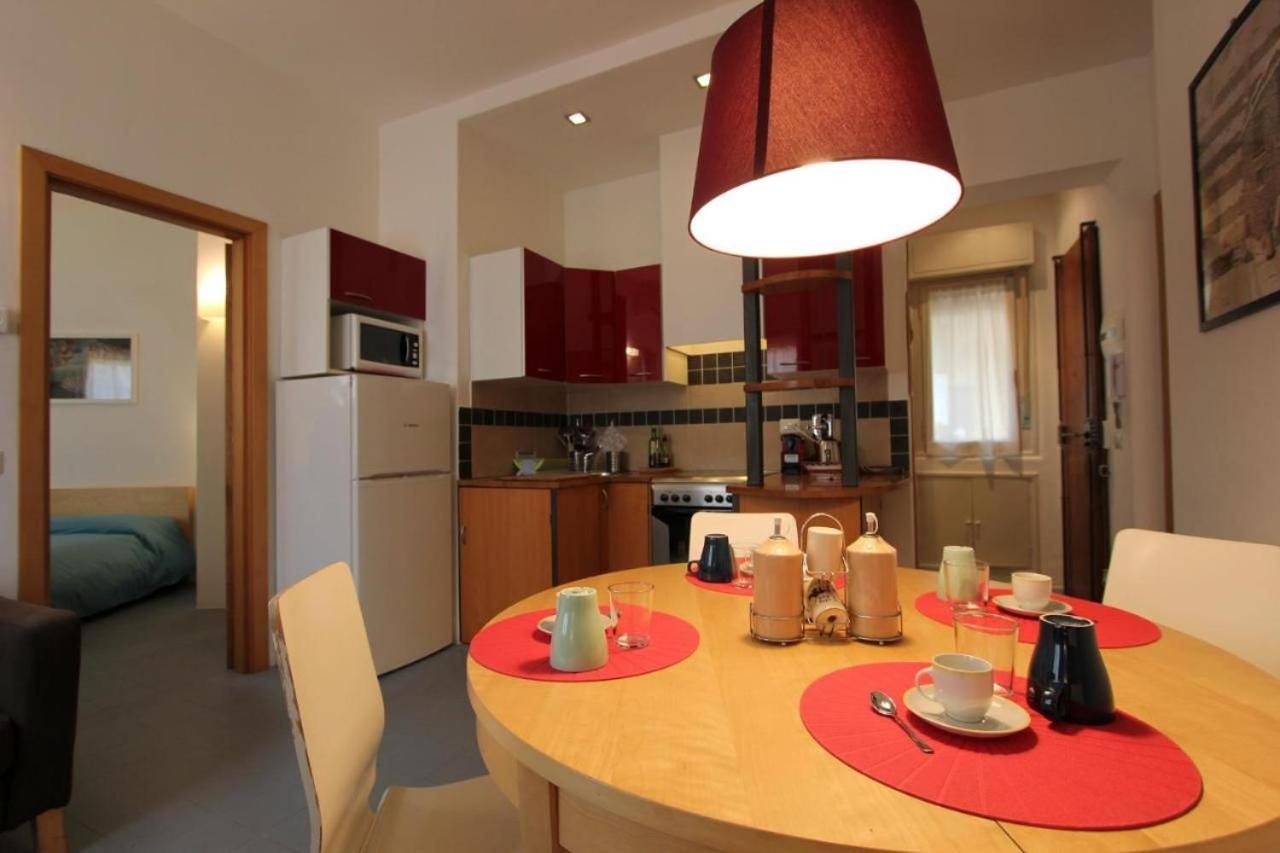 Barbadori Suite Florence Luaran gambar