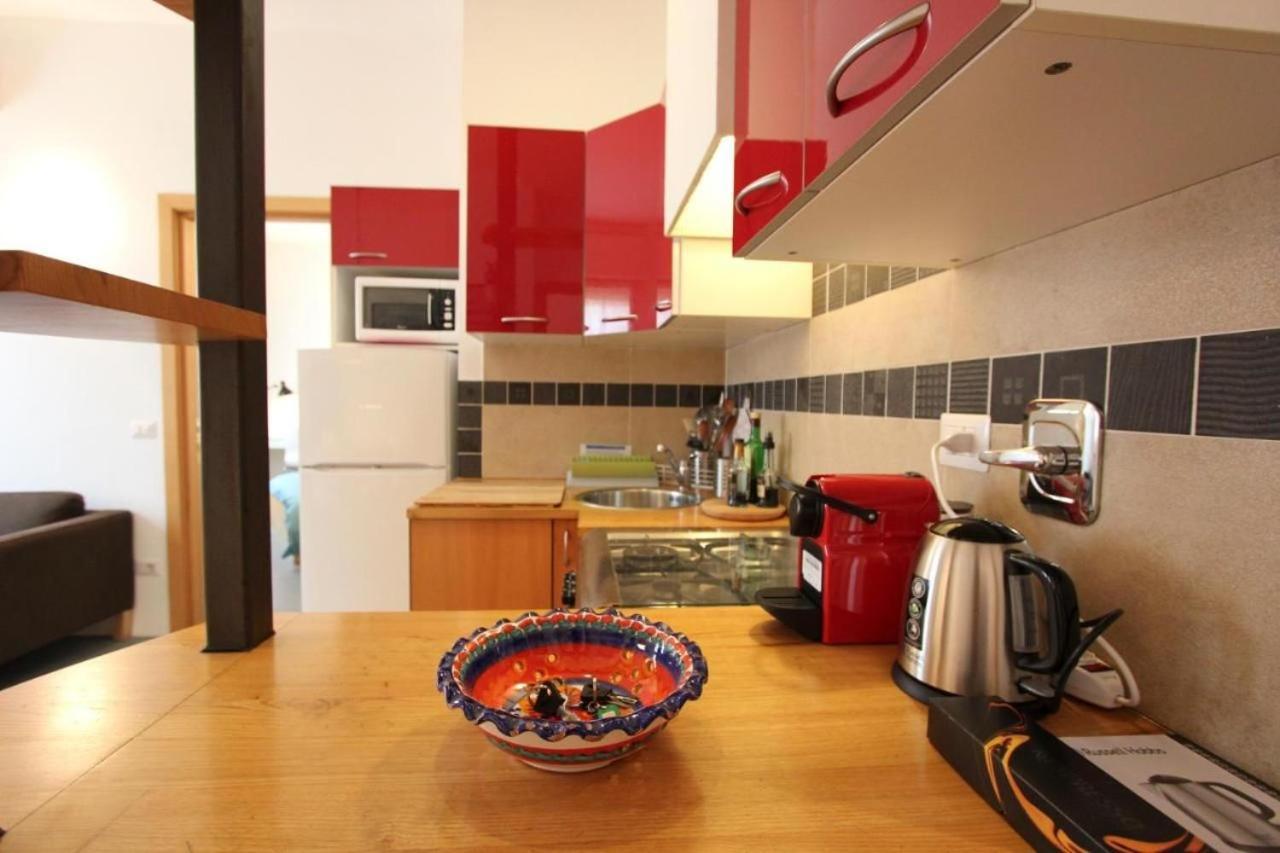 Barbadori Suite Florence Luaran gambar